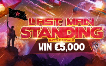 Last Man Standing turniej od kasyna online BitStarz