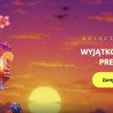 Letnie bonusy do 150 000 zł z 350 FS w Slotoro