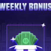 Listopadowy bonus tygodniowy do 120% + 60 FS сo tydzień