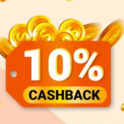 Live casino cahsback 10% do 600 złotych w Fezbet