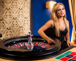 Live casino - gry stołowe