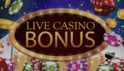 Live Casino  zwrot 10% do  450 PLN z Betsson