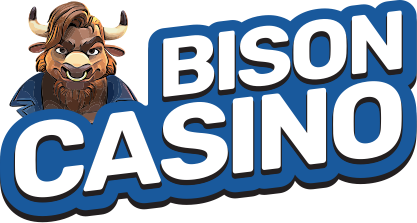 logo kasyna Bison