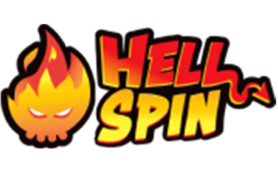 logo kasyna internetowego HellSpin