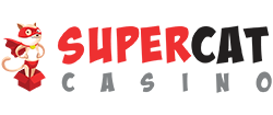 logo kasyna supercat