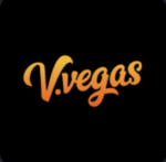 Logo kasyna wirtualnego V.Vegas