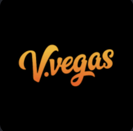 Logo kasyna wirtualnego V.Vegas