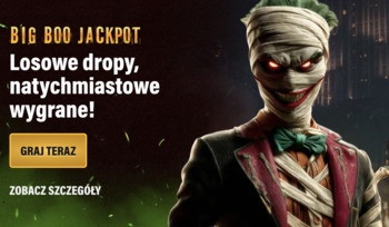 Losowe jackpoty na Halloween