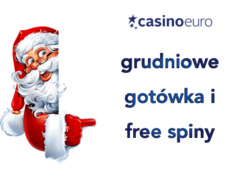 Loteria z wysokimi nagrodami pieniężnymi i free spinami w CasinoEuro