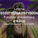 lucky bird casino loteria egzotyczna logo