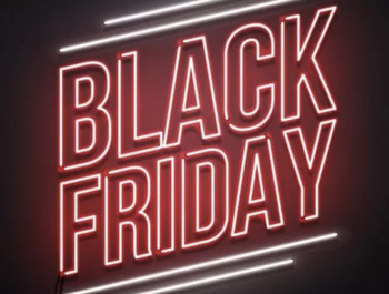 Magiczne Zrzuty Black Friday z pulą 86 000 zł