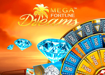Mega fortune -jackpot
