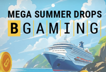 Mega Summer Drops w kasynie Hit'n'Spin