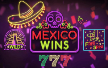 Mexico Wins od booming games