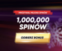 Miliony spinów do rozdania w QuickWin