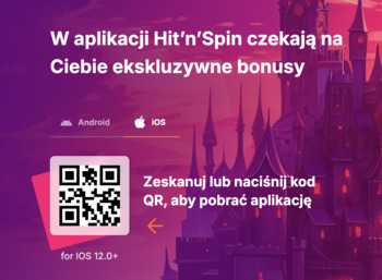 Mobilne ekskluzywne bonusy w kasynie Hit’n’Spin