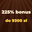 Na start 225% bonus do 9300 zł w Winlegends