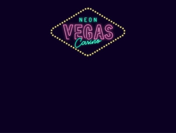 Neon Vegas slider bonus