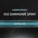 Niedzielne 100 free spins z Godz Casino