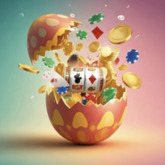 Niespodzianki Wielkanocne z bonusami od Vulkan Vegas