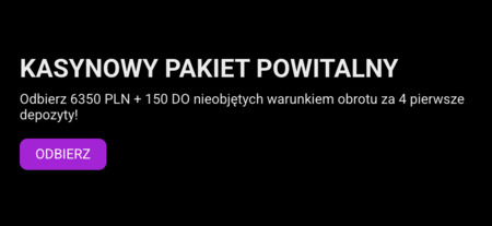 Nowy bonus na start od Spinbetter Nowy bonus na start od Spinbetter