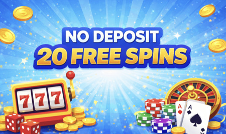 Odbierz 20 free spinów na start w Booi
