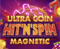 Odbierz  200% + 100 fs na Ultra Coin  w Hitnspin