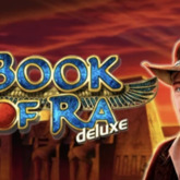 Odbierz 200% bonus + 100 FS w Book of Ra Deluxe