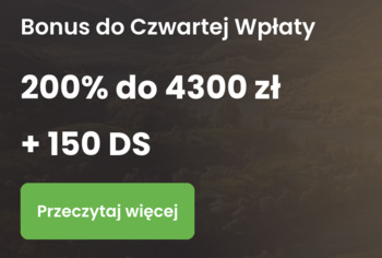 Odbierz 4. bonus w DragonSlots