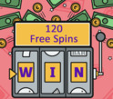 Odbierz 40 free spins co 3 dni z Ritzo Casino