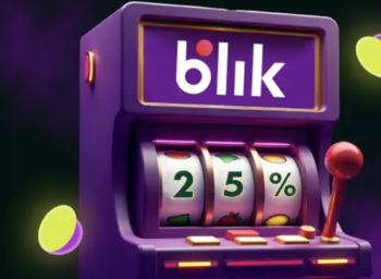 Odbierz bonus poprzez BLIK