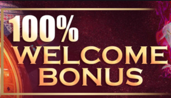 Odbierz bonus powitalny 100% do 300€ w AmunRa