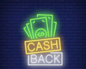 Odbierz Cash back 10% do 900 zł w Neon54