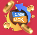 Odbierz cash back 25% do 200€ z Qbet