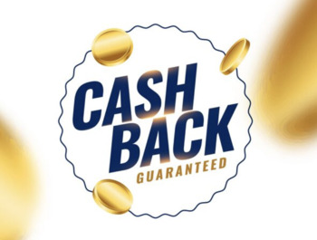 Odbierz Cash back do 11% z CatWin