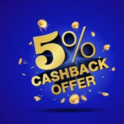 Odbierz cash back do 5% z BruceBet