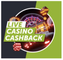 Odbierz cash back na żywo do 900 zł