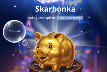 Odbierz cashback w skarbonce