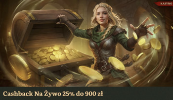 Odbierz cashback w Wild Robin