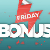 Odbierz cotygodniowe piątkowe doładowanie 50% do 400 zł