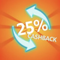Odbierz cotygodniowy cash back do 25 % z Goldzino