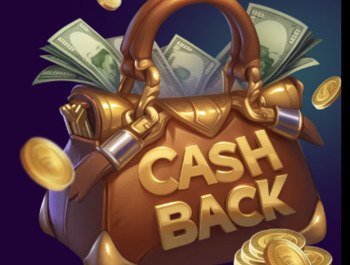 Odbierz cotygodniowy cash back do 25% z Spinmama