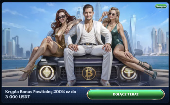 Odbierz crypto bonus w Millionerze Odbierz crypto bonus w Millionerze