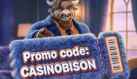 Odbierz darmowe spiny bez depozytu w Bison casino Odbierz darmowe spiny bez depozytu w Bison casino
