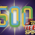 Odbierz do 500 free spins tygodniowo w VulkanVegas
