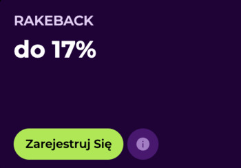 Odbierz rakeback w Spinmama