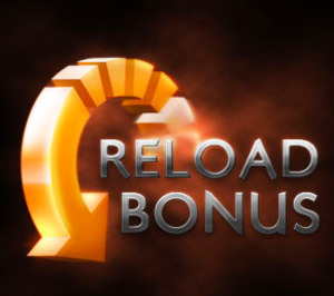 Odbierz środowy reload bonus w 22bet