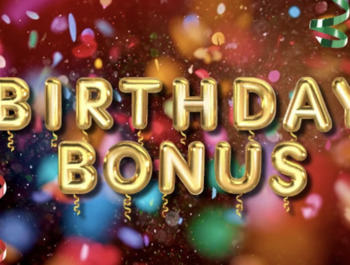 Odbierz swój bonus urodzinowy w 22BET