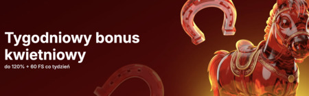 Odbierz swój kwietniowy bonus gotówkowy z VulkanSpiele Odbierz swój kwietniowy bonus gotówkowy z VulkanSpiele