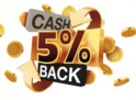 Odbierz swój natychmiastowy cash back z Jokery